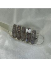 ペルルネイル(PERURU nail)/A &nbsp;course