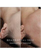 トゥルーリー(TRULY)/《フェイスワックス》