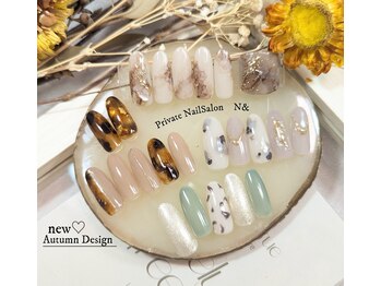 エヌ アンド(N&)/シンプルニュアンスデザイン