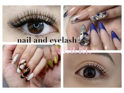 ネイルサロン ジュウェル 高原店(Jewel)の写真
