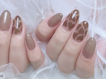 リアンネイル(lian nail)/はあとねいる