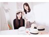 [セレクト1]顔タイプ診断+骨格診断<オリジナルシート資料付>
