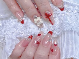 ハート持ち込みデザイン