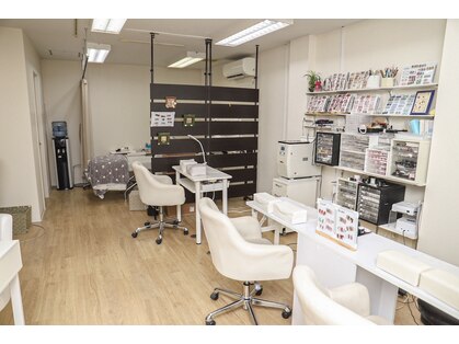 イーズネイル 堺(e's Nail)の写真