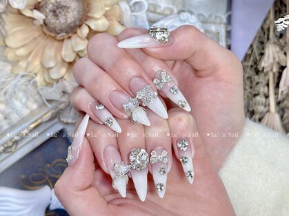 レアネイル 渋谷店(Le’a nail)の写真