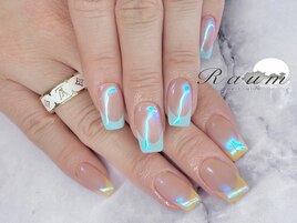 デザイン持込￥9900