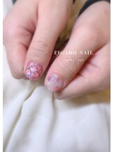 エフ 河内花園店(EF)/quilting nail .
