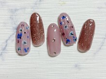 ネイルサロン インプレス(Impress)/ドライフラワー