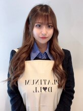 プラチナムドール 福岡大名店(PLATINUMDOLL) Natsumi ［天神駅］