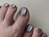 夏の期間限定♪foot magnet or mirror nail 
