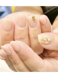 定額ネイル！（アート2本）