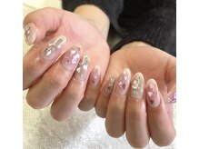 ネイルサロン アフロディーテ つくば店(Aphrodite)/オールフルスタイル★ハンド★