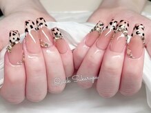 クイックスカルプ 新宿店(Quick Sukarupu)/レオパード柄