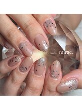 ネイルズミラク(nail's mirac.)/ホログラムネイル