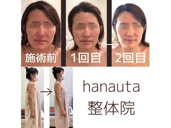 ハナウタ整体院(hanauta)