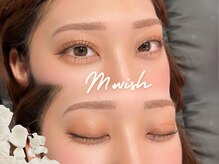 ローズバイ エムウィッシュ 太田川店(Rose by M.wish)の雰囲気（マツエク/マツパ/アイブロウ（美眉スタイリング）で素敵な目元に）