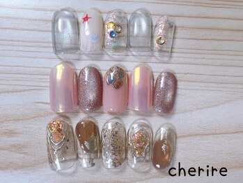 シェリール 北千住(Cherire)/☆定額ミディアムコース☆