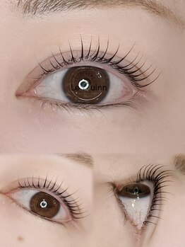 ルクイン 恵比寿 白金(Le Quinn)/立ち上げカール×目尻流し