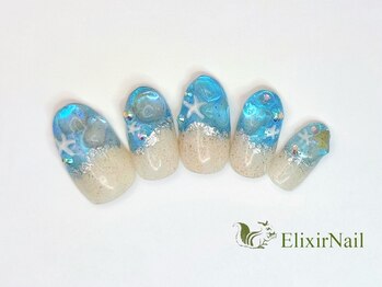 エリクサー 飯田橋(Elixir)/やり放題コース/クーポン使用