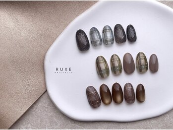 リュクス(RUXE)/インクチェッククーポン¥9,800