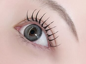 eyelash salon dear【LED/マツエク/パリエク】の写真/【初めての方にオススメ◎】あなたに合ったまつげをご提案♪自まつげへの負担を最小限に抑えた施術も可能!