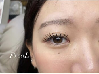 プレアル(PreaL)/~フラットラッシュ~