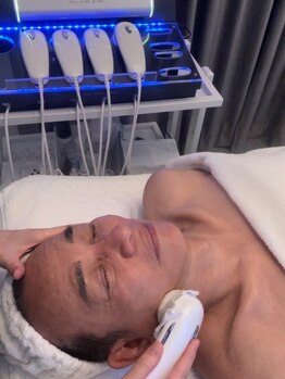 メンズフェイシャル