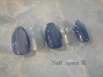 ネイルスペースK 皆実町店(Nail space K)/おすすめ design