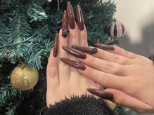 ザ コースト バイ ネオリーブ(The coast by neolive)/ボルドワンカラー　担当:sayaka