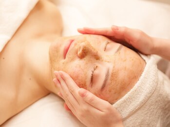 ムーロ バイ ミュー(muro. by mieux)/ハーブピーリング