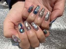 ニュアンスネイル