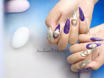 ジュエリーネイル タカコ(Jewelry nail TAKAKO)/