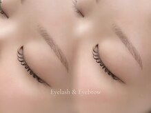 モモ(Mm)の雰囲気（マツエク×アイブロウ）