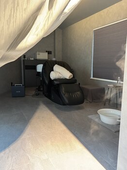 ネルラ(NELRA)/落ち着きのある完全個室