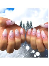 アヤネイルズ アンド アイラッシュ 綱島店(AYA NAILZ.&Eyelash)/100mins