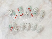 キッカ(kicca)/~Monthly design ~ 