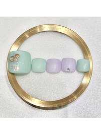 フット定額￥9500コ－ス