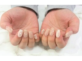 ハンドBコース　¥6500