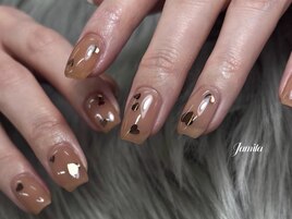 ミルクティーハート