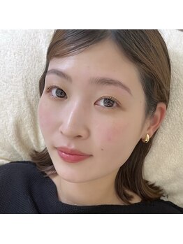 アイル(I’LL)/まつ毛と眉のパーマ☆