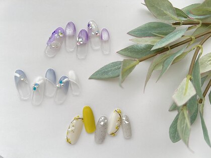 ヴィエント ネイル アイラッシュ サロン(Viento Nail Eyelash Salon)の写真