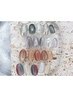 【HAND】定額コース《甘皮ケア》¥6800~7800 別途+パラジェル変更可