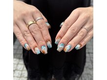 ルアン(Luan)の雰囲気（選べるパーツ・カラー種類豊富★理想通りのネイルが叶う）