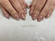 ダイナ ムーン(Dyna moon.)/お持ち込みデザイン