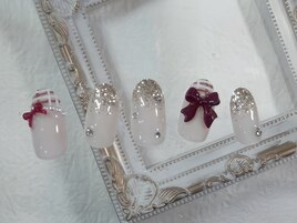 定額Trend リボン