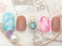 シェリー(Cherie)/ハンドネイル