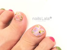 ネイルズ ララ(nails Lala)/みつばち