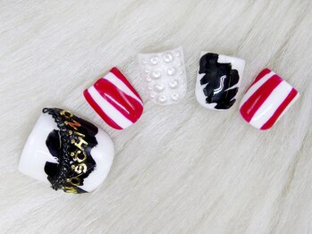 アンジェヴォーグ 名古屋本店(Angevogue)/ラフスケッチ