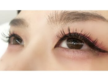 アーサス ヘアー デザイン 燕三条店(Ursus hair Design by HEAD LIGHT)/フラットラッシュ120本