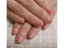 ココ ネイル(Coco Nail)/ピンクグラデーション